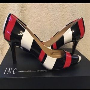 INC International Concepts  Pointed Toe Pumps 6.5
